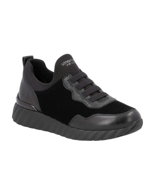 Sneakers di Remonte in Black