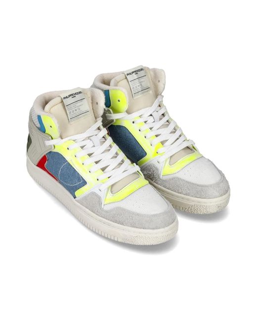 Philippe Model Sneakers La Grande Tennis in Blue für Herren
