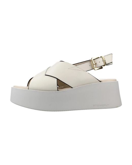 Wedges Stonefly en coloris Metallic