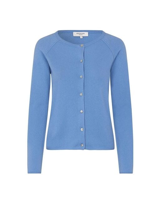 Rosemunde Cardigans in het Blue