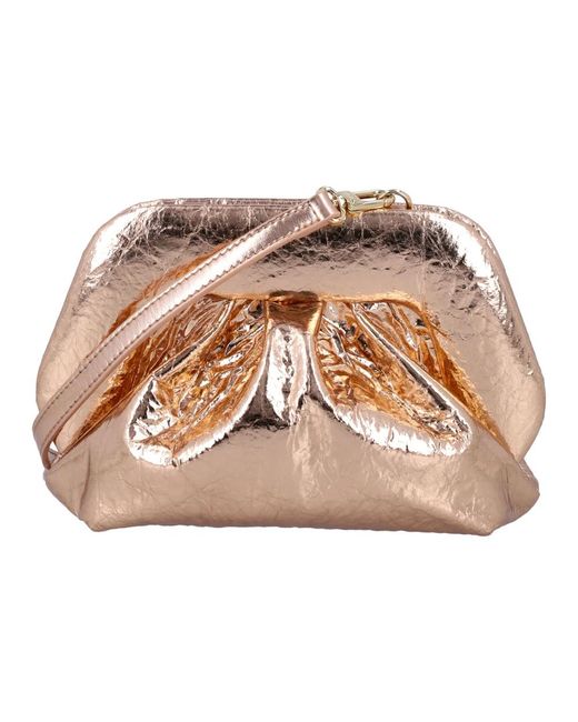THEMOIRÈ Brown Clutches