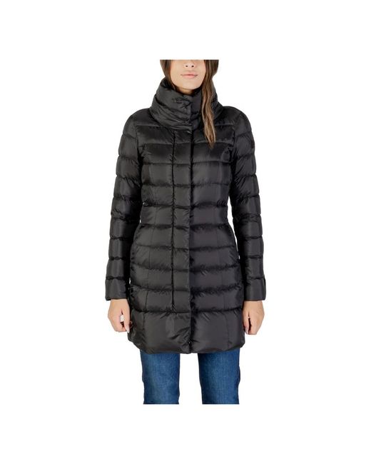 Peuterey Parkas in het Black