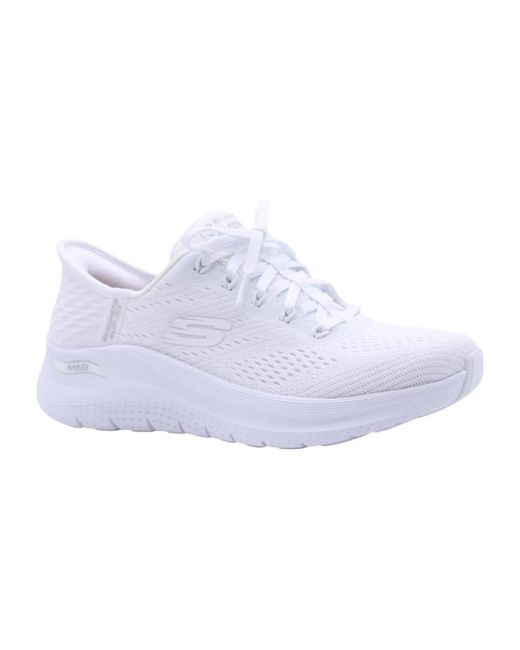 Skechers Blue Sneakers