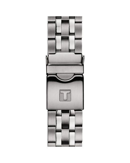 Tissot Metallic Watches