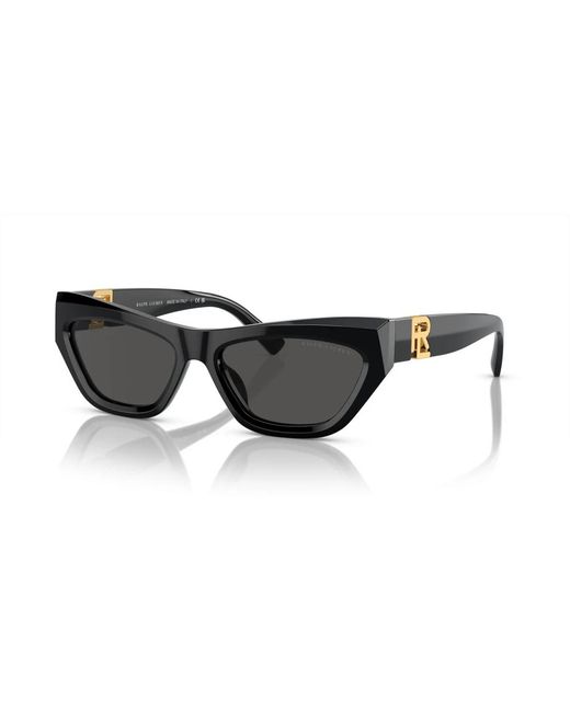 Ralph Lauren Zonnebril in het Black