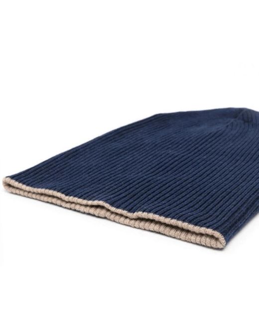 Brunello Cucinelli Blue Accessories
