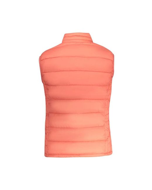 Vests North Sails en coloris Pink