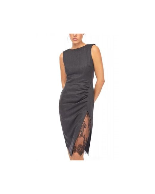 Liu Jo Blue Midi Dresses