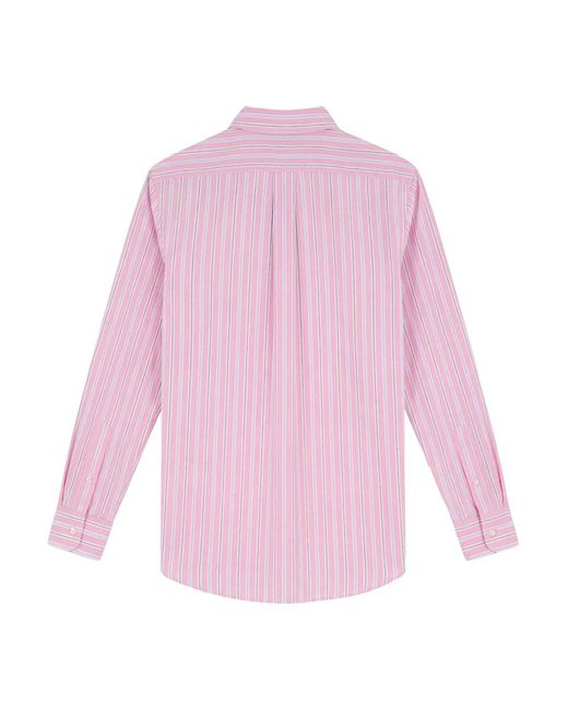 Polo Ralph Lauren Pink Shirts