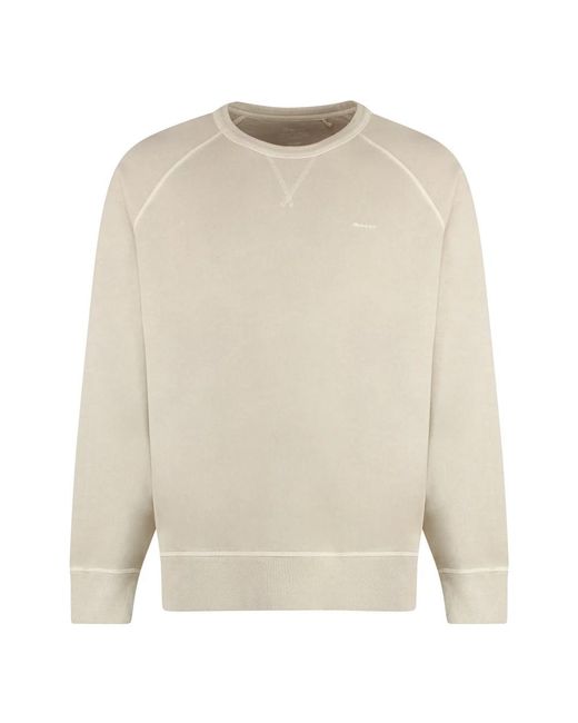 Sweatshirts di Gant in White da Uomo
