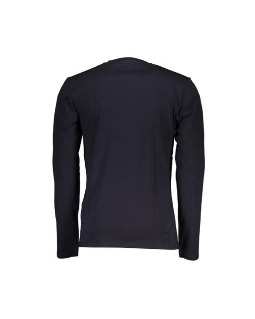 Guess Blue Cotton T for men