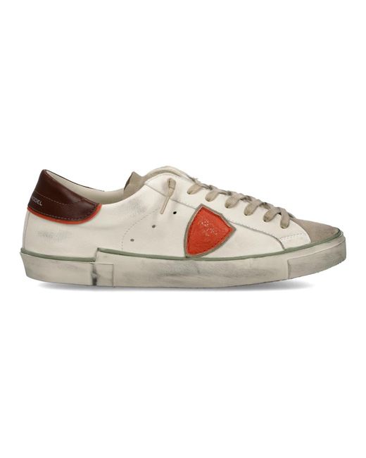 Philippe Model Sneakers Prsx Tennis in Gray für Herren