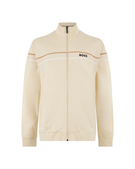 Zip-Throughs Boss pour homme en coloris Natural