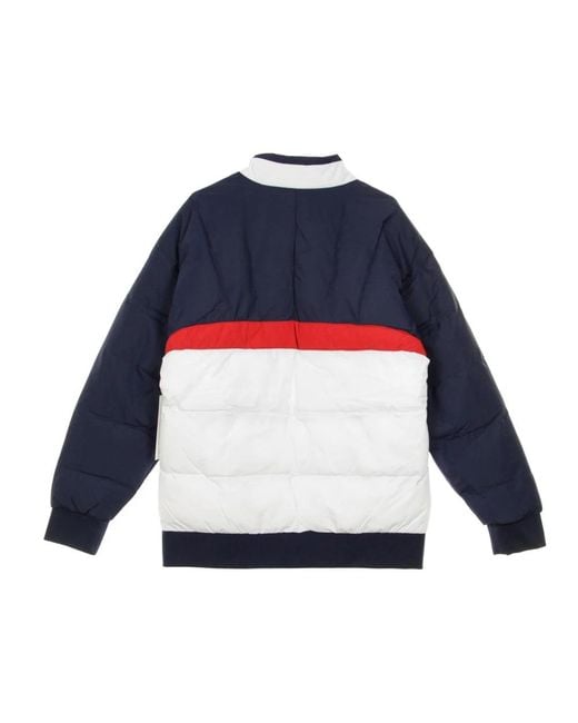 Fila Blue Fausto Jacket for men