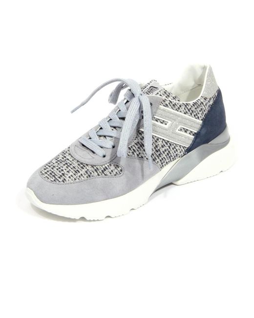 Hogan Gray Sneakers