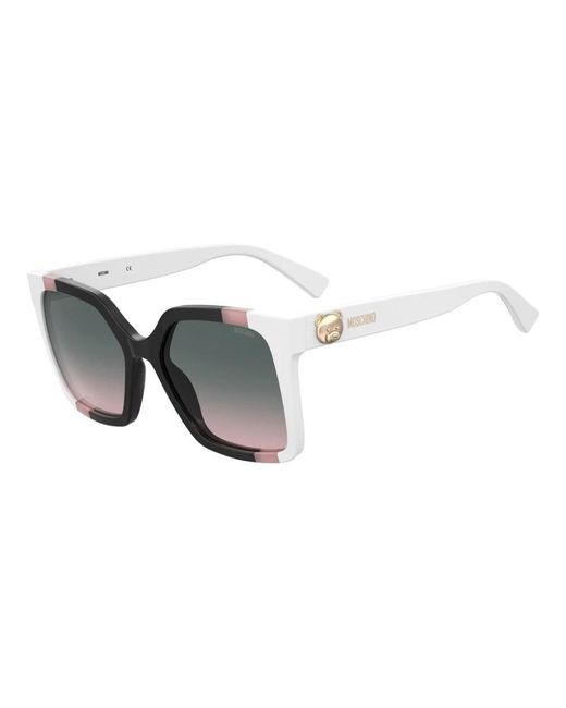 Moschino Black Ladies' Sunglasses Mos123_s
