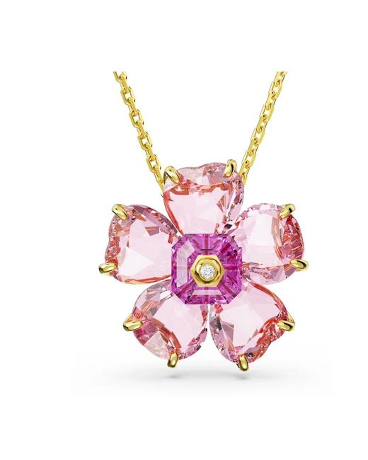 Swarovski Pink Uhren