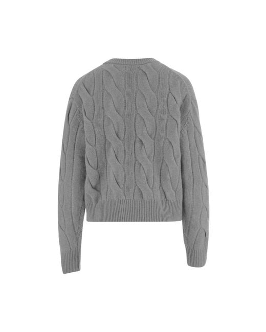 Polo Ralph Lauren Gray Cardigans