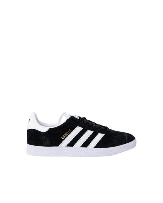Adidas Originals Black Sneakers for men