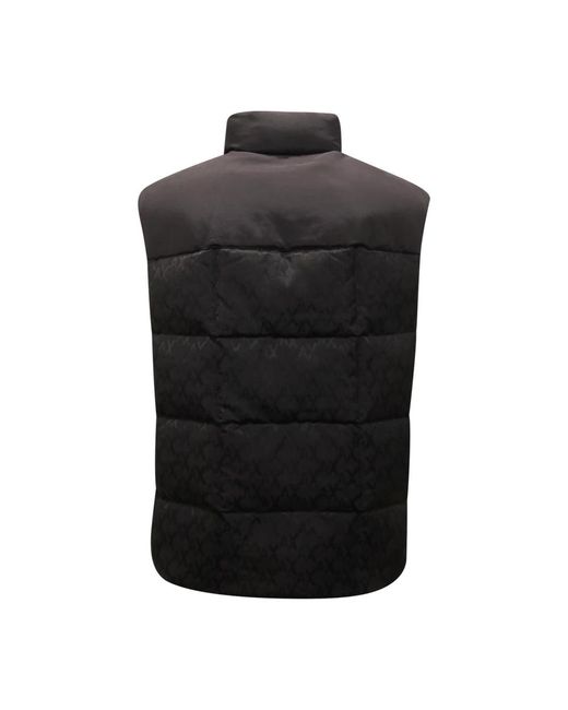 Armani Black Waistcoats for men