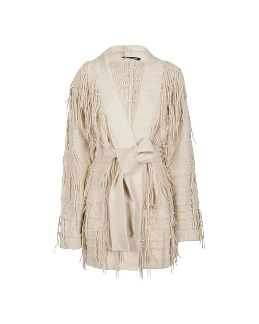 Canessa Natural Cardigans