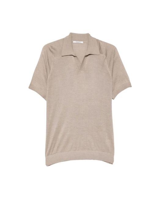 Kangra Natural Polo Shirts for men