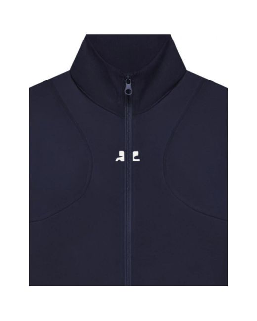 Courreges Jassen in het Blue