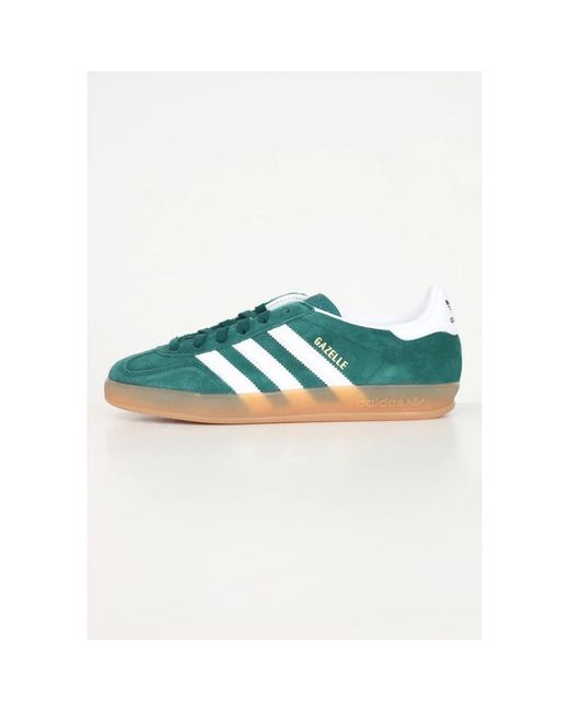 Adidas Originals Blue Sneakers for men