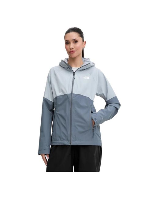 Wind Jackets The North Face de color Blue