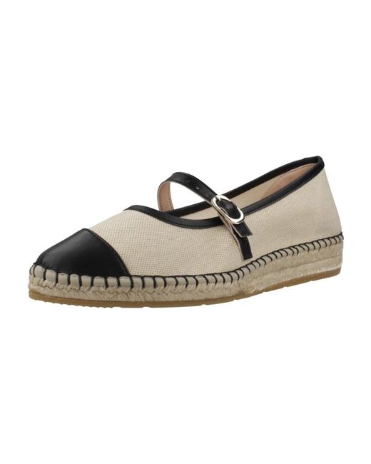 Espadrilles Macarena en coloris Multicolor