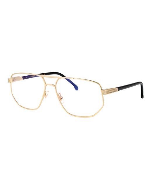 Carrera White Glasses for men