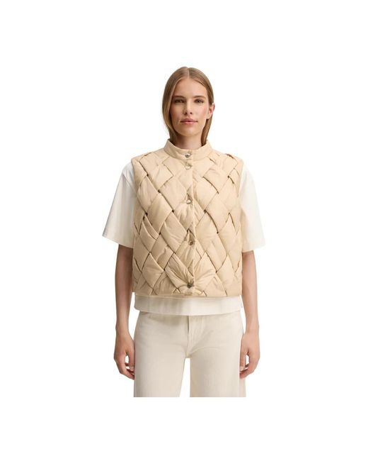 Vests Joop! en coloris Natural