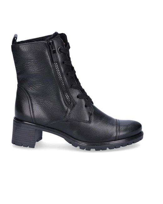 Ara Black Schnürstiefel