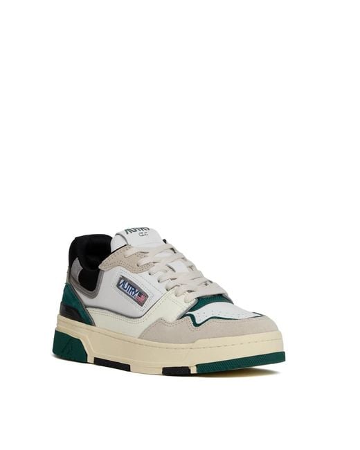 Autry Multicolor Sneakers for men