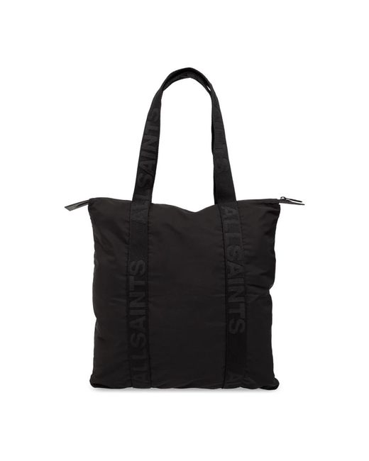 AllSaints Afan shopper-tasche in Black für Herren