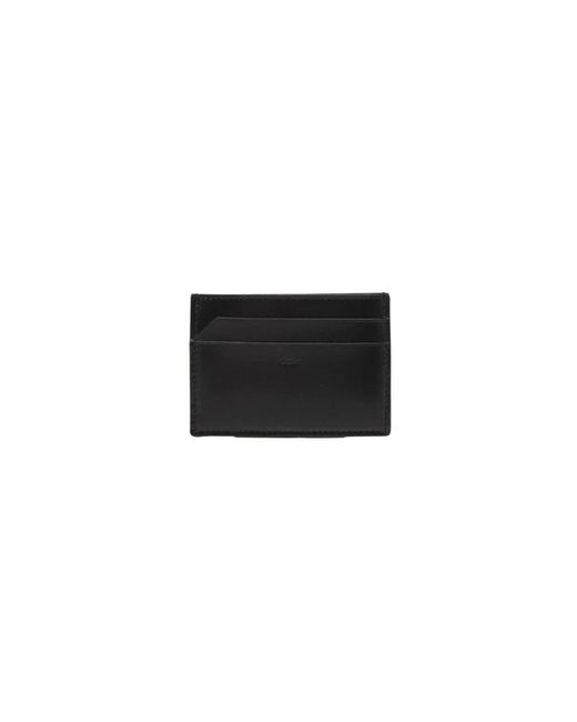 Wallets & Cardholders 032c de hombre de color Black