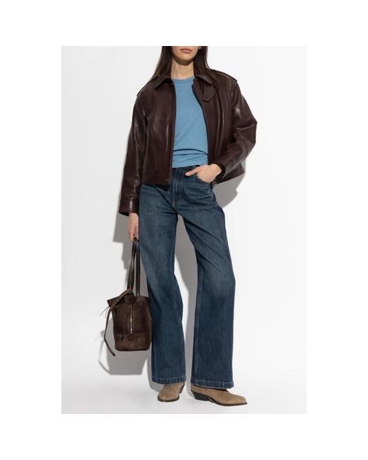 Straight Jeans Rag & Bone de color Blue