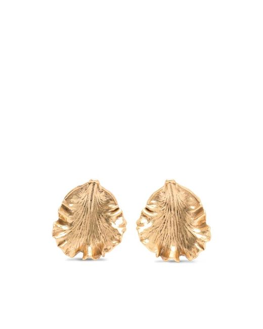 Cult Gaia Natural Earrings