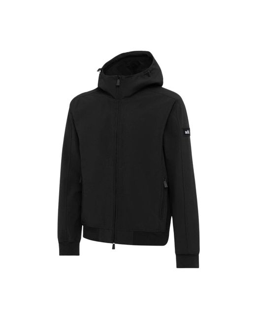Zip-Throughs di Add in Black da Uomo