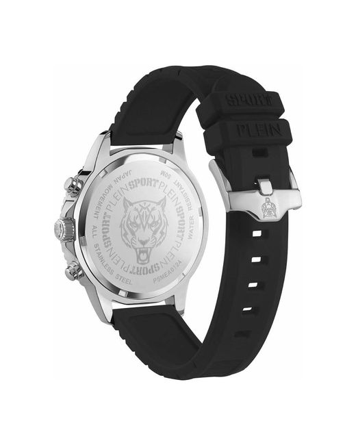 Philipp Plein Metallic Watches for men