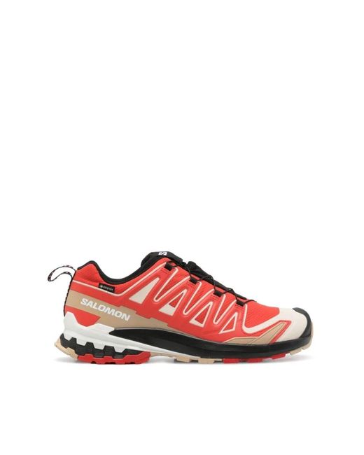 Salomon Xa Pro 3D V9 Gtx Sneakers in Red für Herren