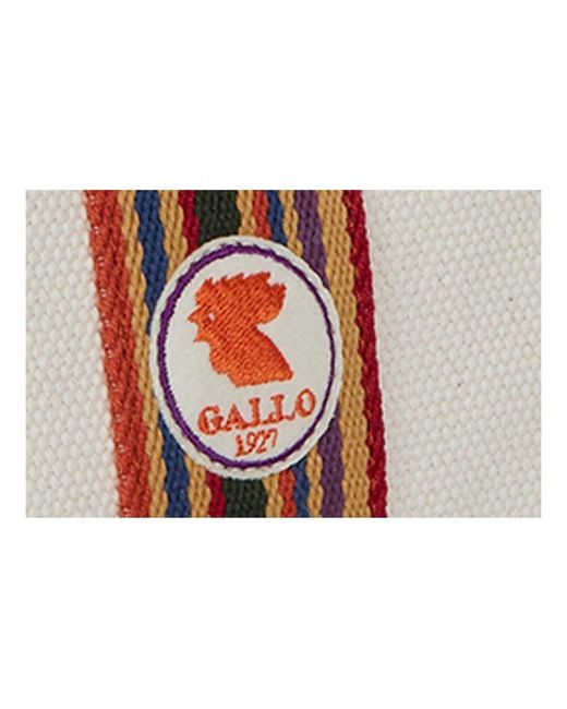 Clutches di Gallo in Brown