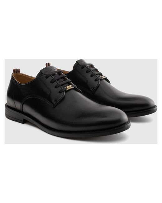 Ambitious Devon Derby Schuh in Black für Herren
