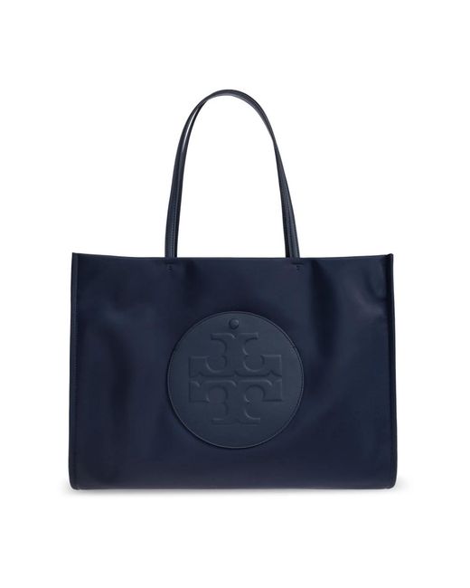 Tote Bags di Tory Burch in Blue
