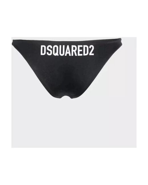 Bikinis DSquared² de color Black
