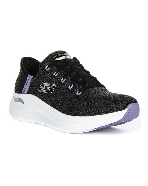 Skechers Black Sneakers