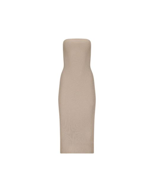 Max Mara Aprile Rok in het Natural