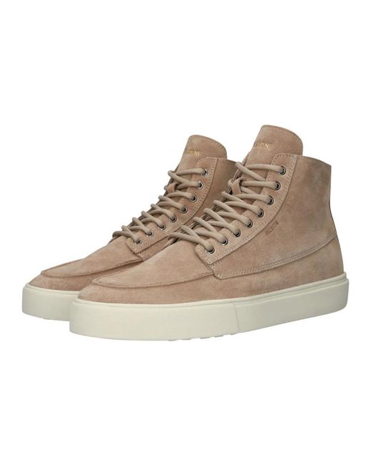 Blackstone Ruby Eero Sneaker in Brown für Herren