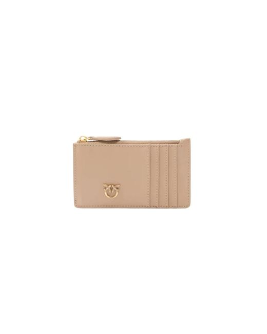 Wallets & Cardholders Pinko de color Natural