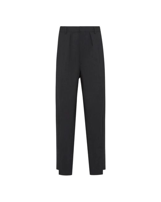 DSquared² Suit Trousers in het Black voor heren